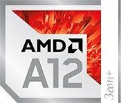 Процессор AMD A12-9800E