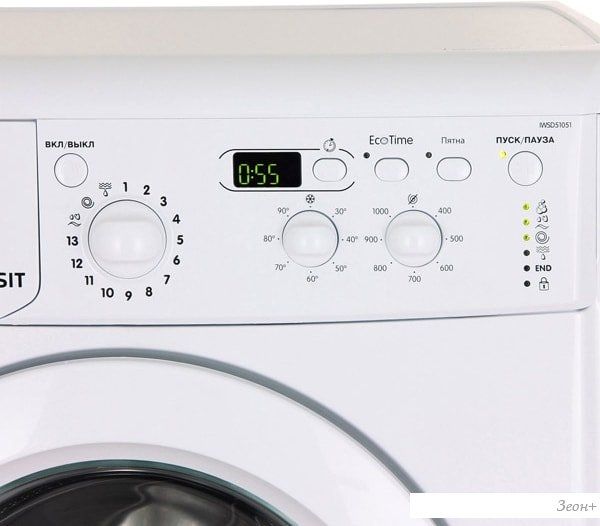 Стиральная машина Indesit IWSD 51051 CIS