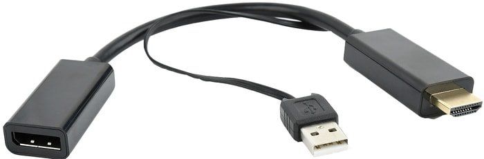 Адаптер Cablexpert DSC-HDMI-DP