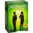 Настольная игра GaGa Games Кодовые имена. Дуэт