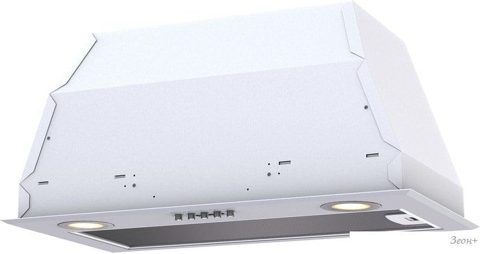Кухонная вытяжка Krona Ameli 600 white PB