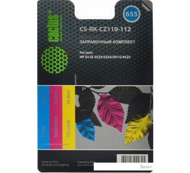  CACTUS CS-RK-CZ110-112 (  )