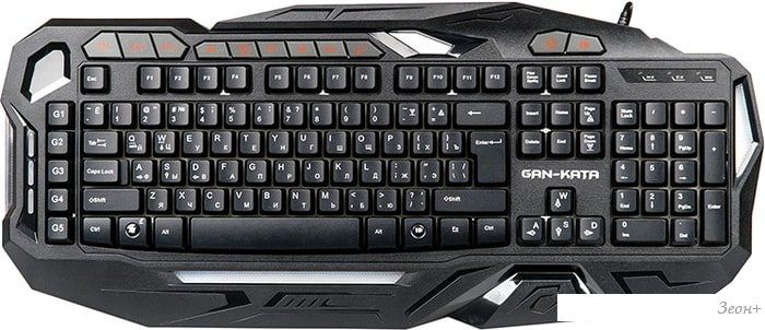 Клавиатура Dialog Gan-Kata KGK-45U