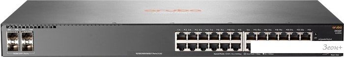 Коммутатор Aruba 2930F Series JL253A