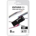 USB Flash Exployd 580 8GB ()