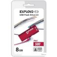 USB Flash Exployd 580 8GB ()