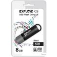 USB Flash Exployd 570 8GB ()