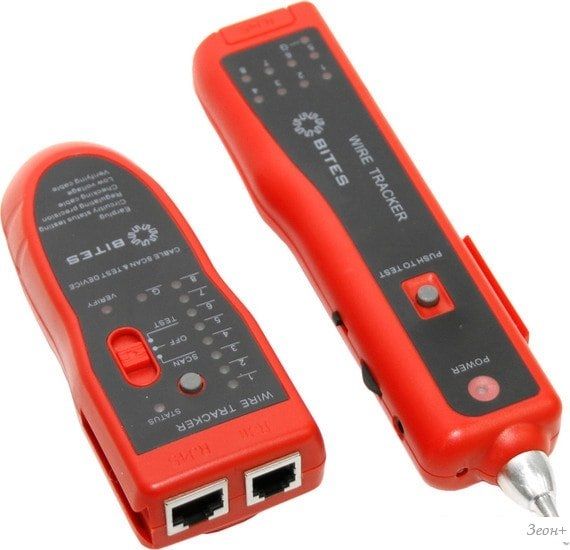 Тестер 5bites LY-CT025