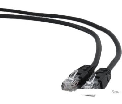  Cablexpert PP6U-0.5M/BK