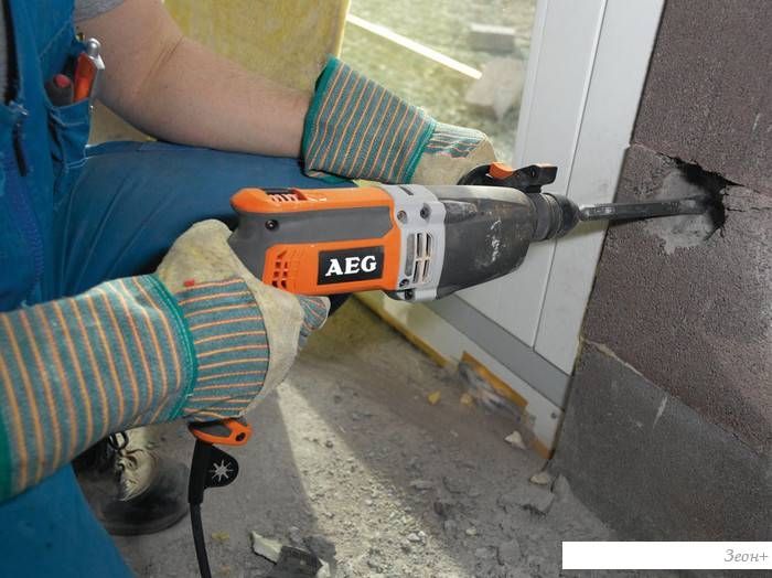 Перфоратор AEG Powertools KH 26 E
