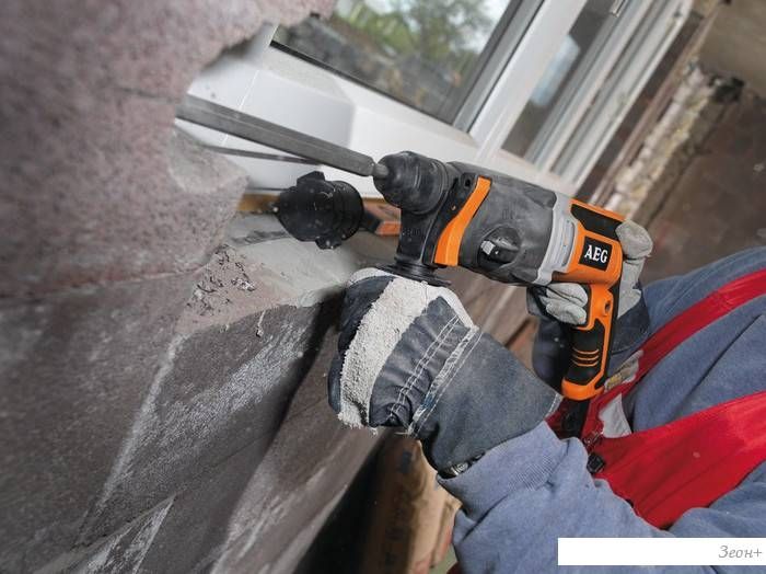 Перфоратор AEG Powertools KH 26 E