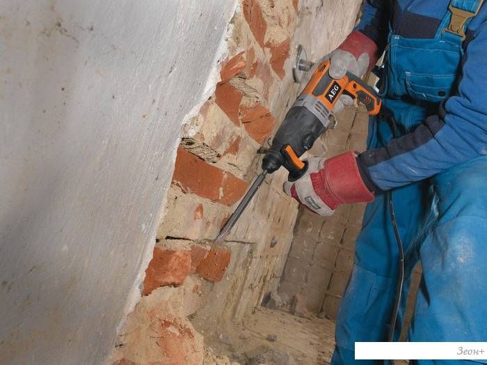 Перфоратор AEG Powertools KH 26 E