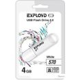 USB Flash Exployd 570 4GB ()