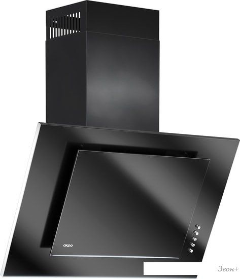 Кухонная вытяжка Akpo Optima 60 WK-4 (черный)
