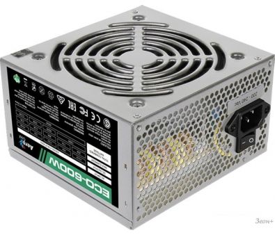   AeroCool ECO-600W