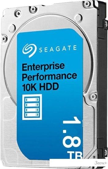 Гибридный жесткий диск Seagate Enterprise Performance 10K 1.8TB ST1800MM0129