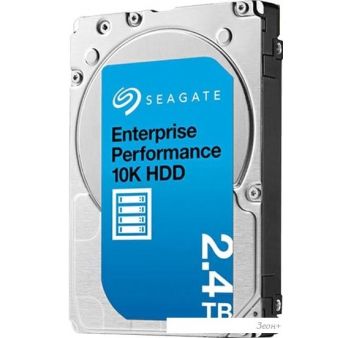    Seagate Enterprise Performance 10K 2.4TB ST2400MM0129