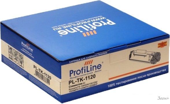 Картридж ProfiLine PL-TK-1120 (аналог Kyocera TK-1120)