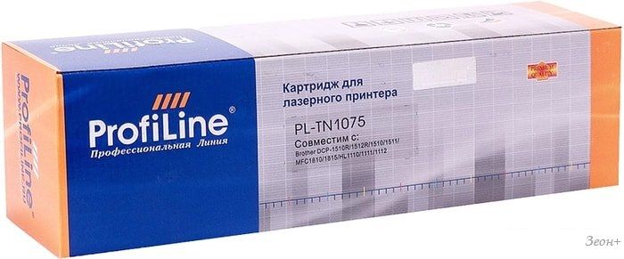 Картридж ProfiLine PL-TN-1075 (аналог Brother TN-1075)
