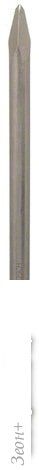 Набор оснастки Bosch 2608690128 (10 предметов)