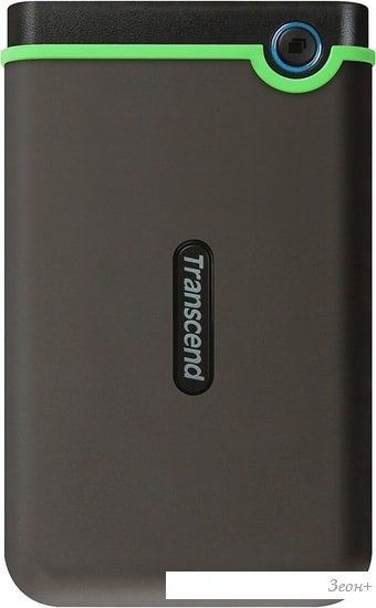 Внешний накопитель Transcend StoreJet 25M3 Slim 1TB TS1TSJ25M3S