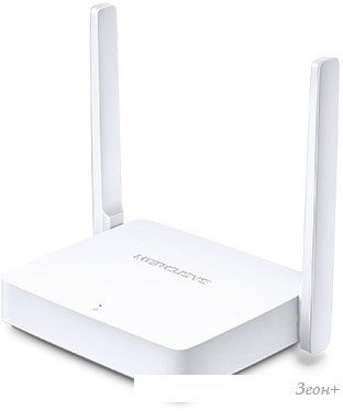 Wi-Fi роутер Mercusys MW301R