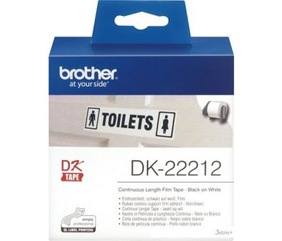  Brother DK-22212 (62 , 15.24 )