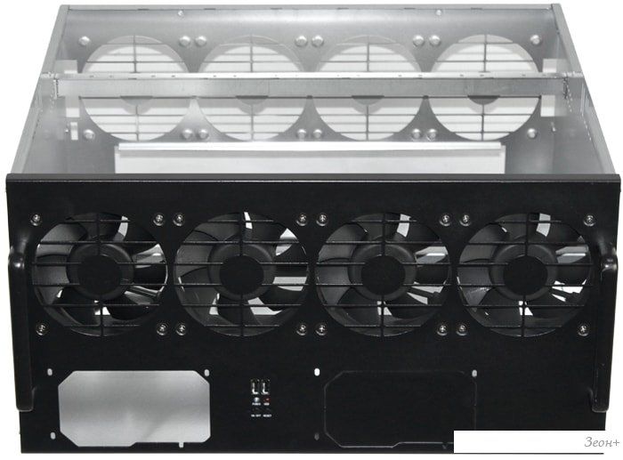 Корпус ExeGate Pro 8-430