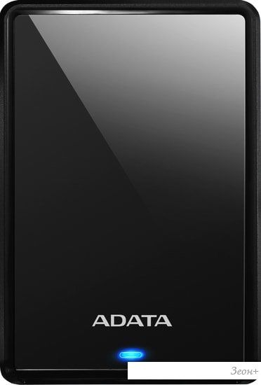 Внешний накопитель ADATA HV620S AHV620S-4TU31-CBK 4TB (черный)
