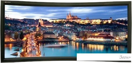 Проекционный экран Lumien Cinema Home 182x311 LCH 100107