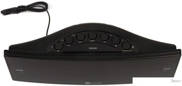 Радиочасы Harper HCLK-2042