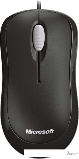 Мышь Microsoft Basic Optical Mouse for Business (черный)