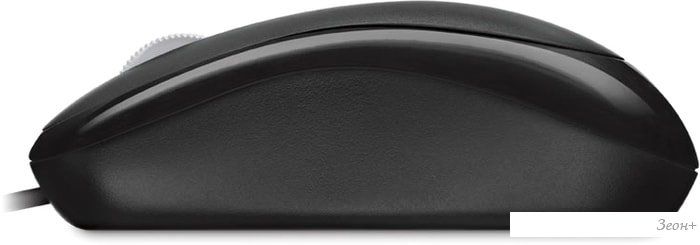 Мышь Microsoft Basic Optical Mouse for Business (черный)
