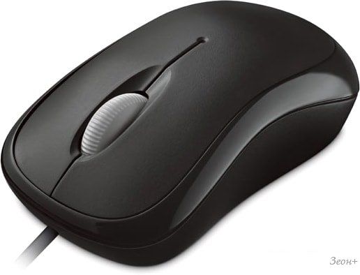 Мышь Microsoft Basic Optical Mouse for Business (черный)