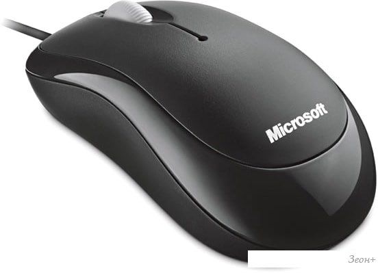 Мышь Microsoft Basic Optical Mouse for Business (черный)