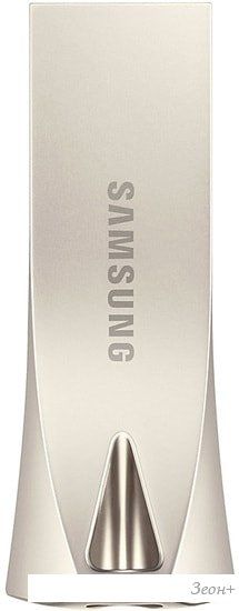 USB Flash Samsung BAR Plus 128GB (серебристый)