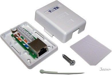   TWT TWT-SM1-45/S6-WH