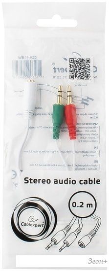 Кабель Cablexpert CCA-418W