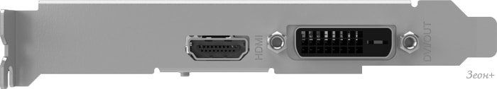 Видеокарта Palit GeForce GT 1030 2GB DDR4