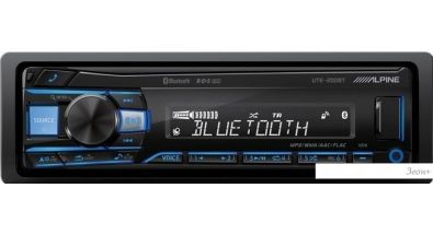 USB- Alpine UTE-200BT
