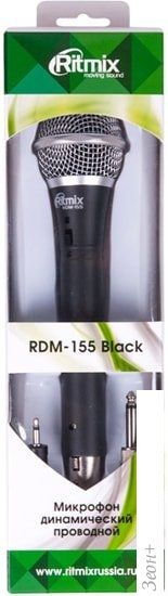 Микрофон Ritmix RDM-155