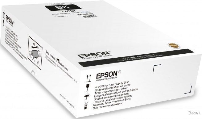 Чернила Epson C13T878140