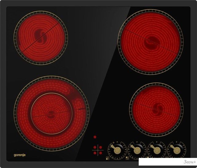 Варочная панель Gorenje EC642CLB
