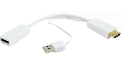  Cablexpert DSC-HDMI-DP-W
