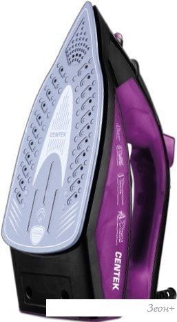 Утюг CENTEK CT-2355 (фиолетовый)