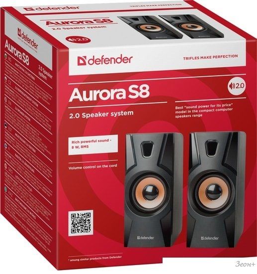 Акустика Defender Aurora S8