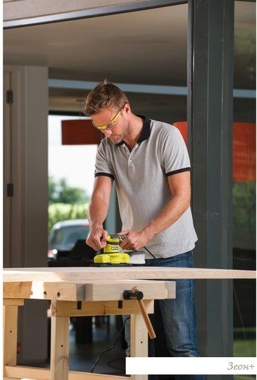 Виброшлифмашина Ryobi RSS200-G