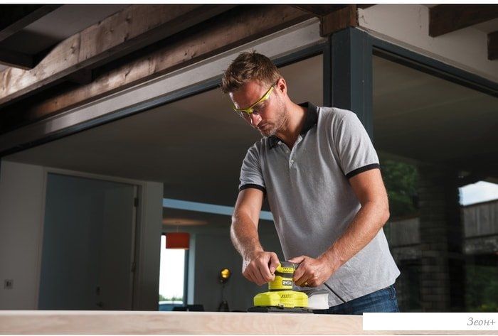 Виброшлифмашина Ryobi RSS200-G