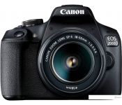   Canon EOS 2000D Kit 18-55mm III