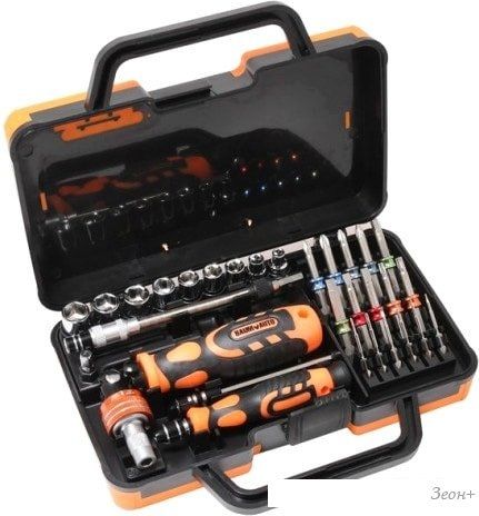 Универсальный набор инструментов BaumAuto BM-30311631 (31 предмет)